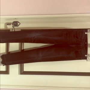 3x1 jeans black faded jeans.